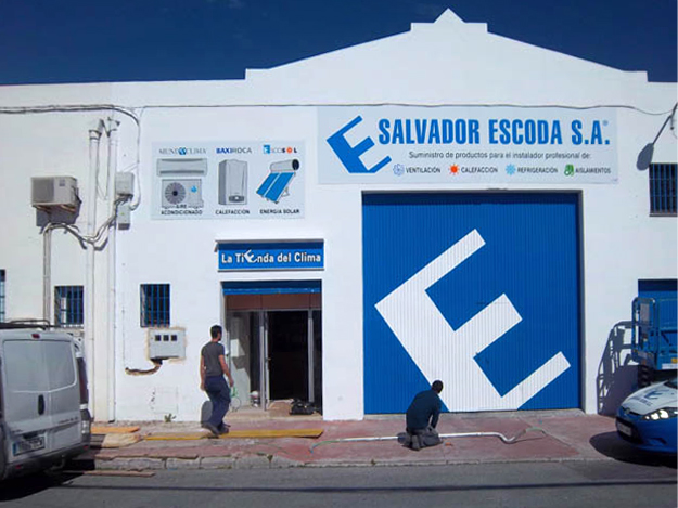 Apertura nueva delagación Salvador Escoda en Marbella
