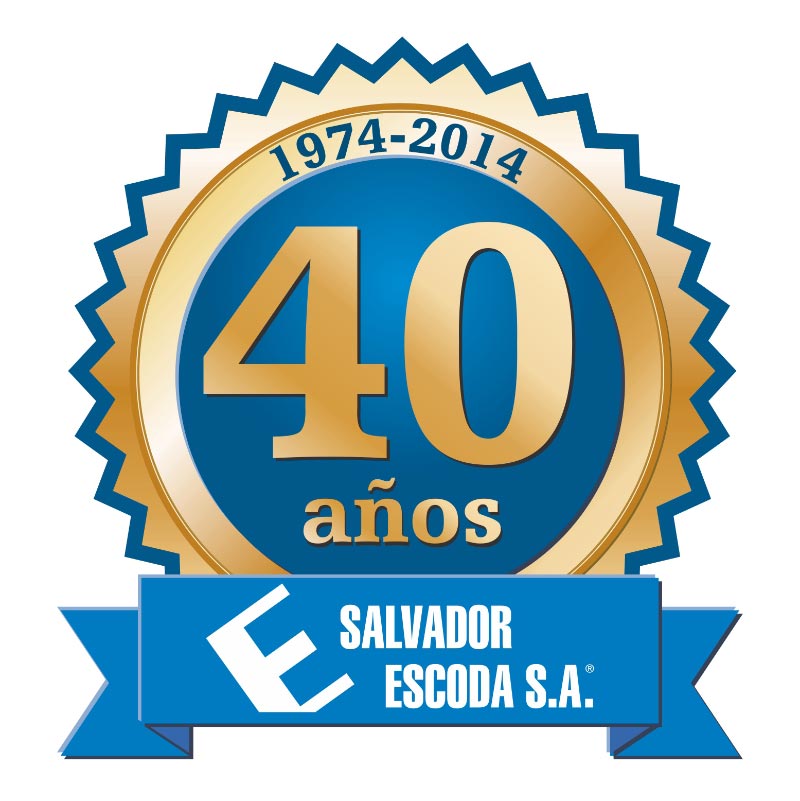 Salvador Escoda 40 Aniversario