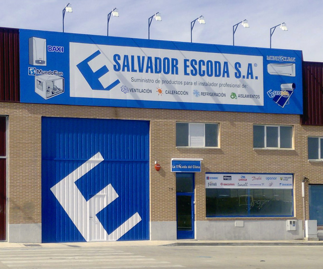 Nueva tienda en Salamanca