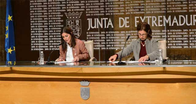 Subvención Junta Extremadura